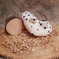 stoffmaus mausiwausi raschelnd